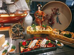 -蓝钻·国际美食海鲜自助百汇(西直门店)