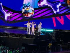 -八万人体育馆-外场足球场