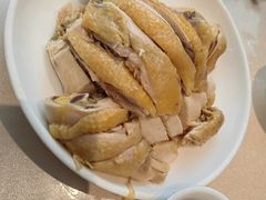 白切鸡-群乐饭店(滨安路店)