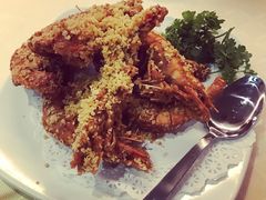 -无招牌海鲜餐厅(克拉码头店)
