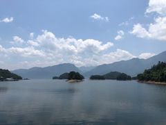 -庐山西海主景区