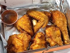 秘制酱油炸鸡-BOPEYE·波派炸鸡(九霄天地店)