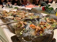 酒酿小圆子-宁波汉通海鲜大酒店(江湾店)