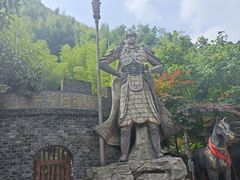 -将军关探险漂流