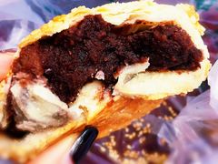 豆馅烧饼-老回回小吃(百万庄店)