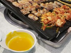 -韩时烤肉(枫蓝店)