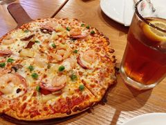 -棒约翰比萨·意面(松江开元店)
