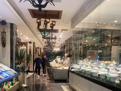 自助取餐区-高老庄绿色传奇(昊元生活广场店)