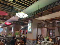 -辣莊重庆老火锅(威海高铁站韩乐坊店)