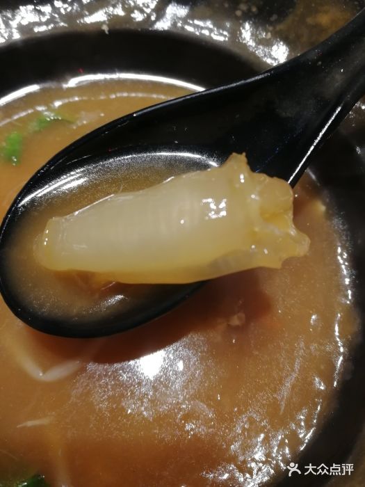 翅塘里鱼翅捞饭(大融城店)花胶捞饭图片 - 第2张