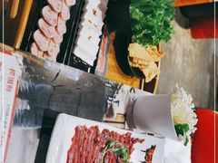 -捞围鲜·港式打边炉(海阳路店)