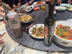 -梁家大院•农家菜(昆山会展中心店)