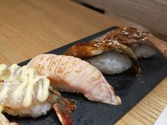 七味炙烧拼盘-Sushi Love 创意寿司(丽影广场店)