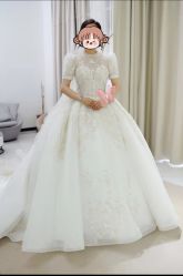 -禕·愫白婚纱商店