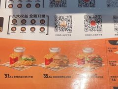 -麦当劳(北京大兴机场二层国内到达(安检外)店)