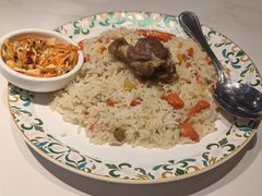 -清真·卡德尔大叔新疆主题餐厅(龙汇路店)
