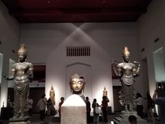 -曼谷国家博物馆