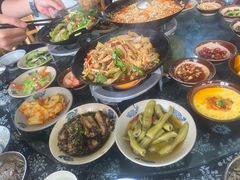 -张关合渣(航空大道店)