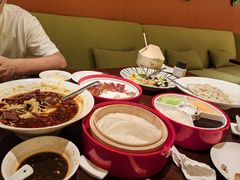 -采悦轩中餐厅·粤菜·海南菜(神州半岛喜来登度假酒店)