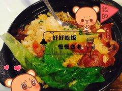 -新大咀港式茶餐厅(宝山万达店)