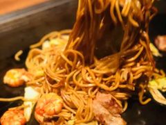 拉面-鹤桥风月(ヨドバシ梅田店)