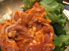 -炙城·韩式烤肉(南京东路店)