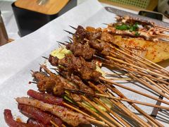 -五样儿西昌小签签烤串(建设路店)