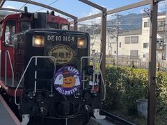 -岚山嵯峨野观光小火车