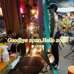 -匿名者纹身学院派·刺青