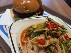 -魏家凉皮(博水商务大厦店)