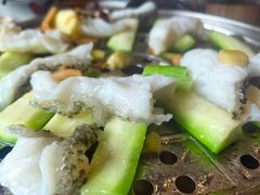 桑拿胜瓜笋壳鱼-阿多私房菜(顺德店)