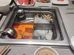 -海底捞火锅(漫乐城夜宵主题店)