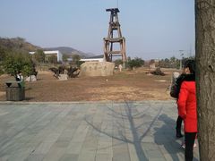 -金钉子远古世界景区