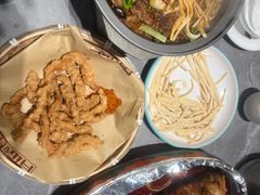 -肖记公安牛肉鱼杂馆·省级非物质文化遗产(江汉路直营店)