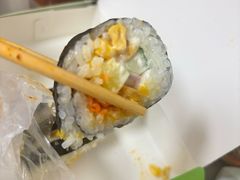 -金三顺紫菜包饭(大商新一百购物广场店)