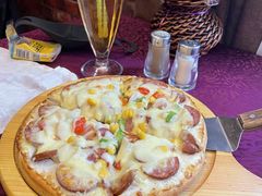 -92°C俄式厨房(中央大街店)