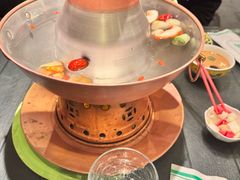清水锅-南门涮肉(上海一店)