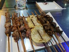 -清真·灰太狼烧烤海鲜大咖(沈阳道店)