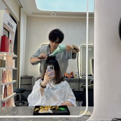 -苏豪美发S A L O N烫发染发