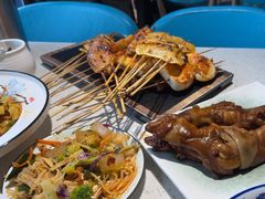 -刀郎牛肉面新疆餐厅·烧烤(清真通州珠江国际城店)