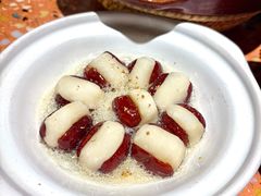 心太软糯米红枣-涌煲记·蟹煲·砂锅海鲜·煲出宁波味(天一旗舰店)