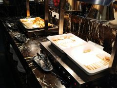 -泓瑞金陵大酒店-金海湾自助餐厅