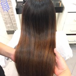-尚·丹尼Hair