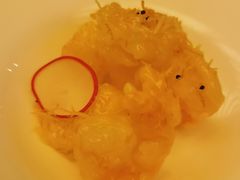 金丝芥末虾球-富力丽思卡尔顿酒店·丽轩中餐厅