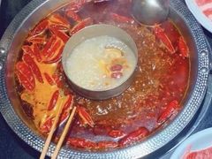 -哥老官重庆美蛙鱼头(宝山龙湖店)