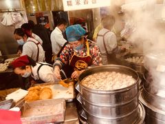 -家阳赵师傅油饼包烧麦(粮道街店)