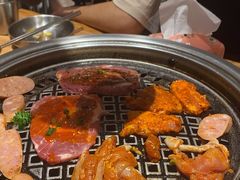 -韩悦牛排烤肉无限续(宝能中心店)