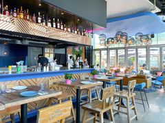 -THE CUT Rooftop顶楼牛排餐吧(环贸iapm店)