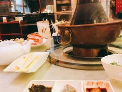 -满旗楼 北京烤鸭·涮羊肉火锅(武昌店)