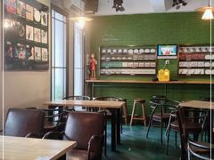 大堂-半度雨棚(莫干山路店)